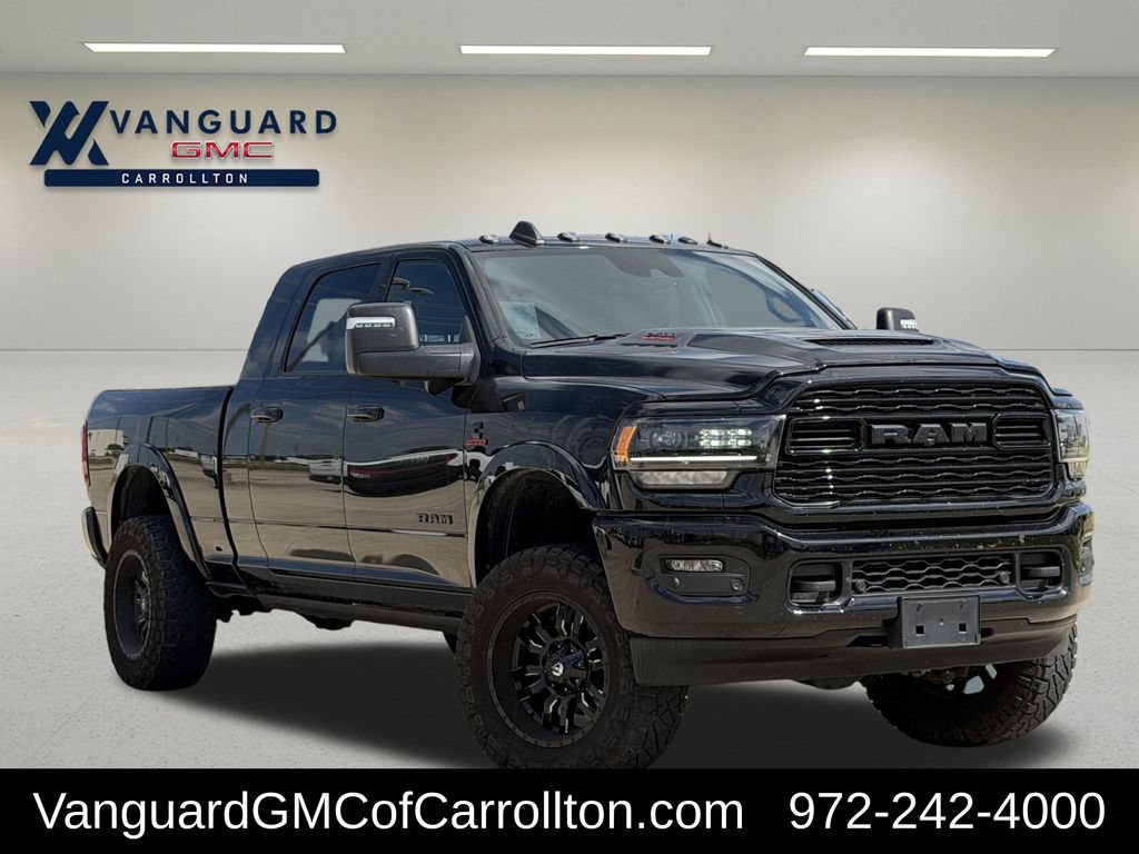 Used 2024 RAM 2500 Limited AWD/4WD image 1