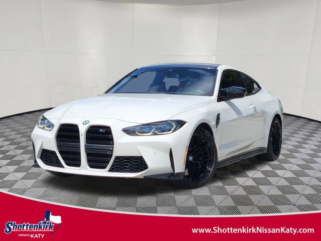 Used 2024 BMW M4 Competition w/ Executive Package image 1