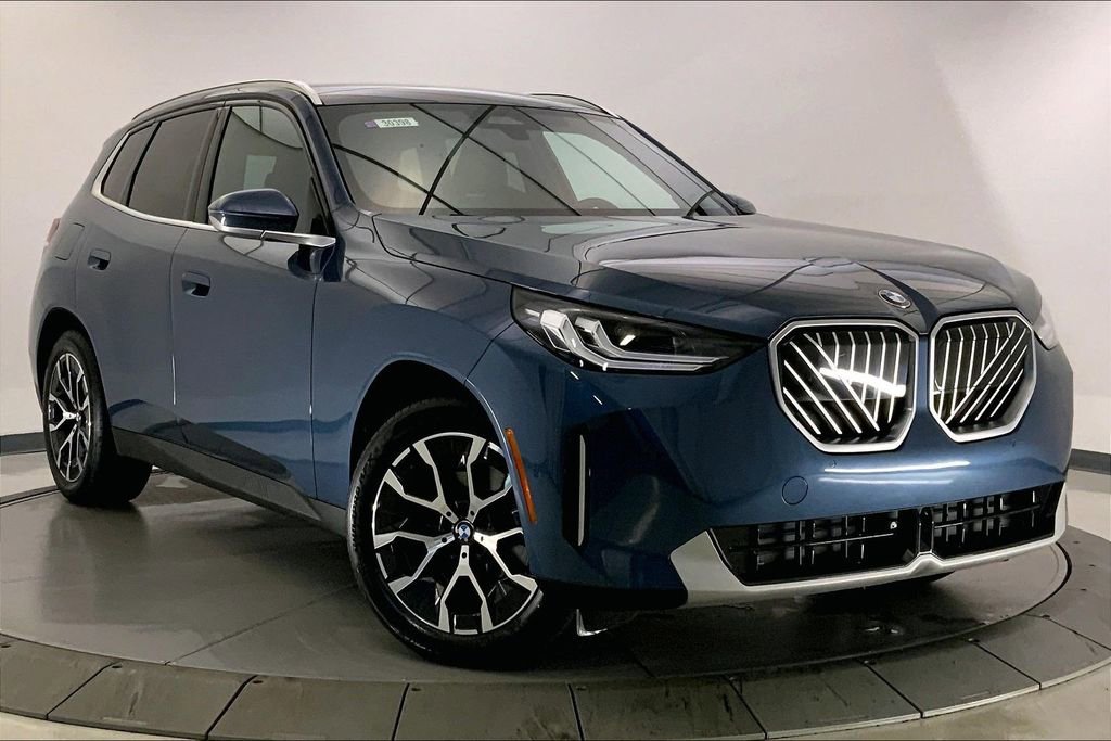 Certified 2025 BMW X3 xDrive30i image 33