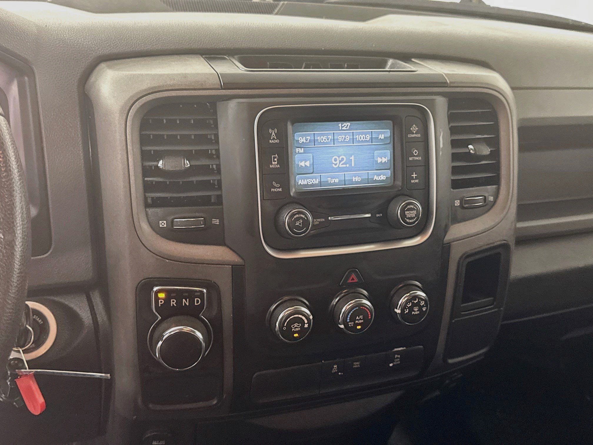 Used 2018 RAM 1500 Tradesman w/ Popular Equipment Group RWD image 18