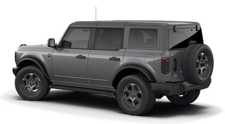 New 2026 Ford Bronco Big Bend AWD/4WD image 27