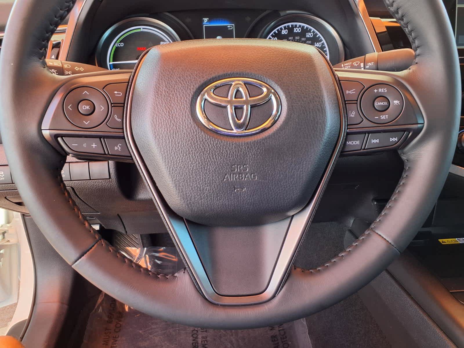 Certified 2024 Toyota Camry SE w/ Audio Upgrade Package FWD image 20