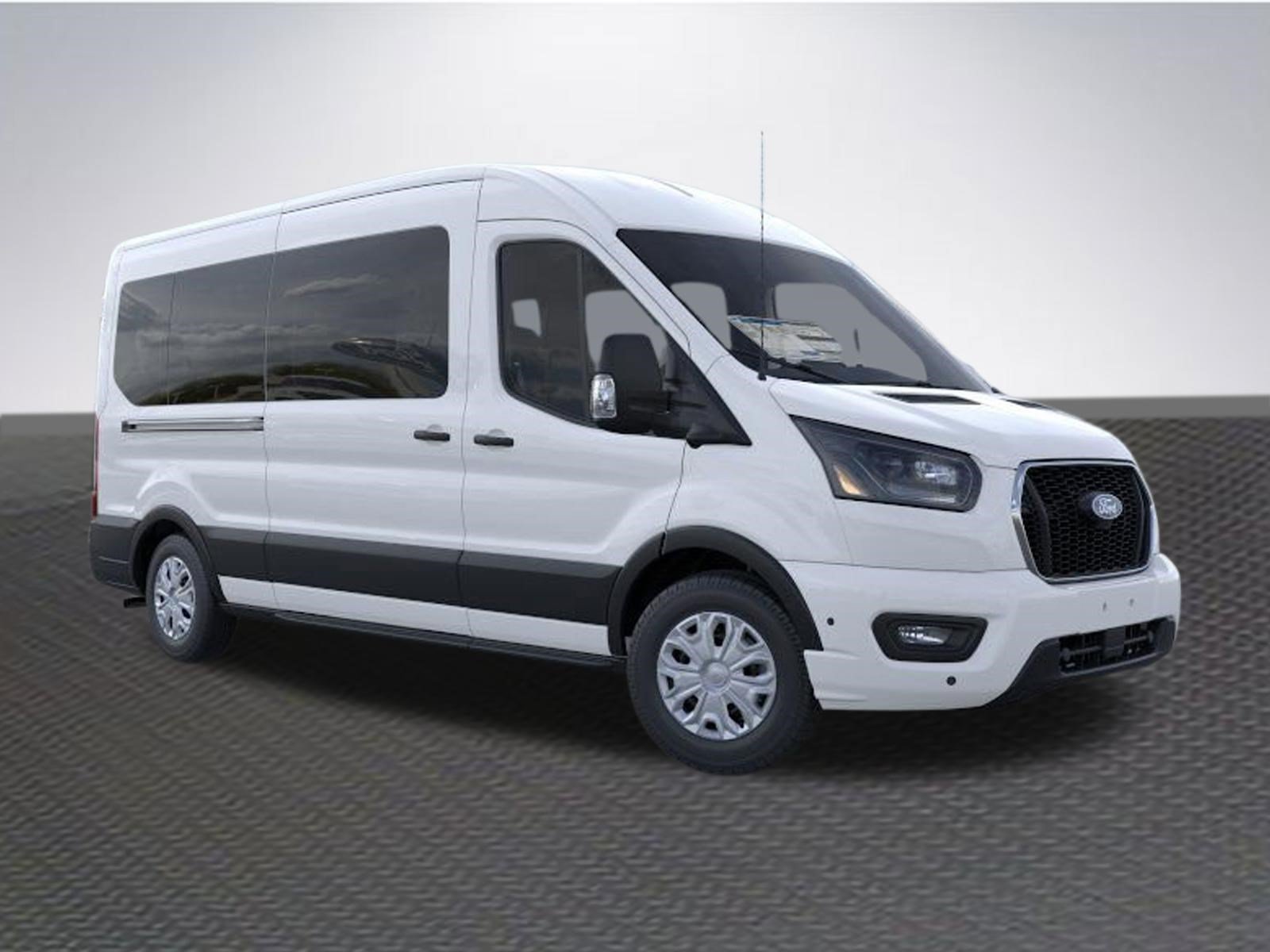 New 2026 Ford Transit 350 XLT RWD image 7