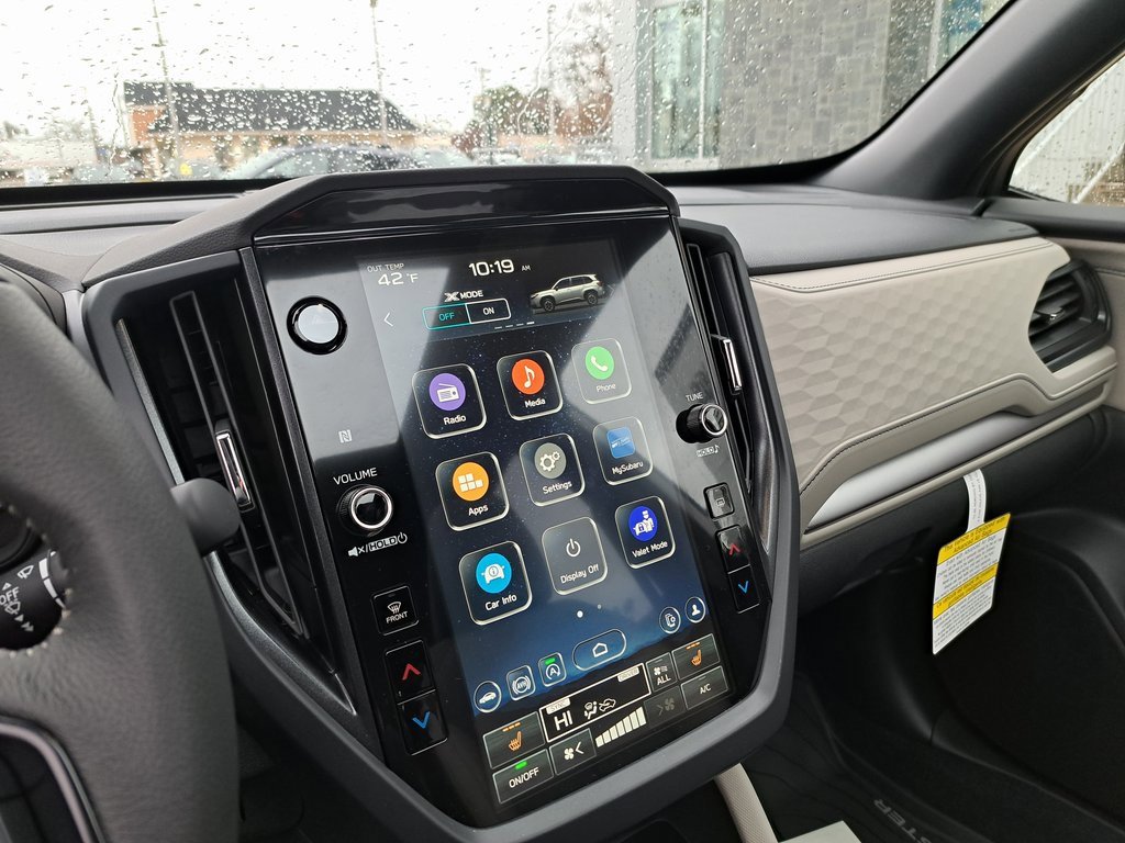 New 2025 Subaru Forester Premium image 13