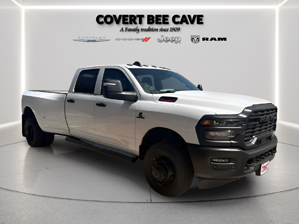 New 2026 RAM 3500 Tradesman