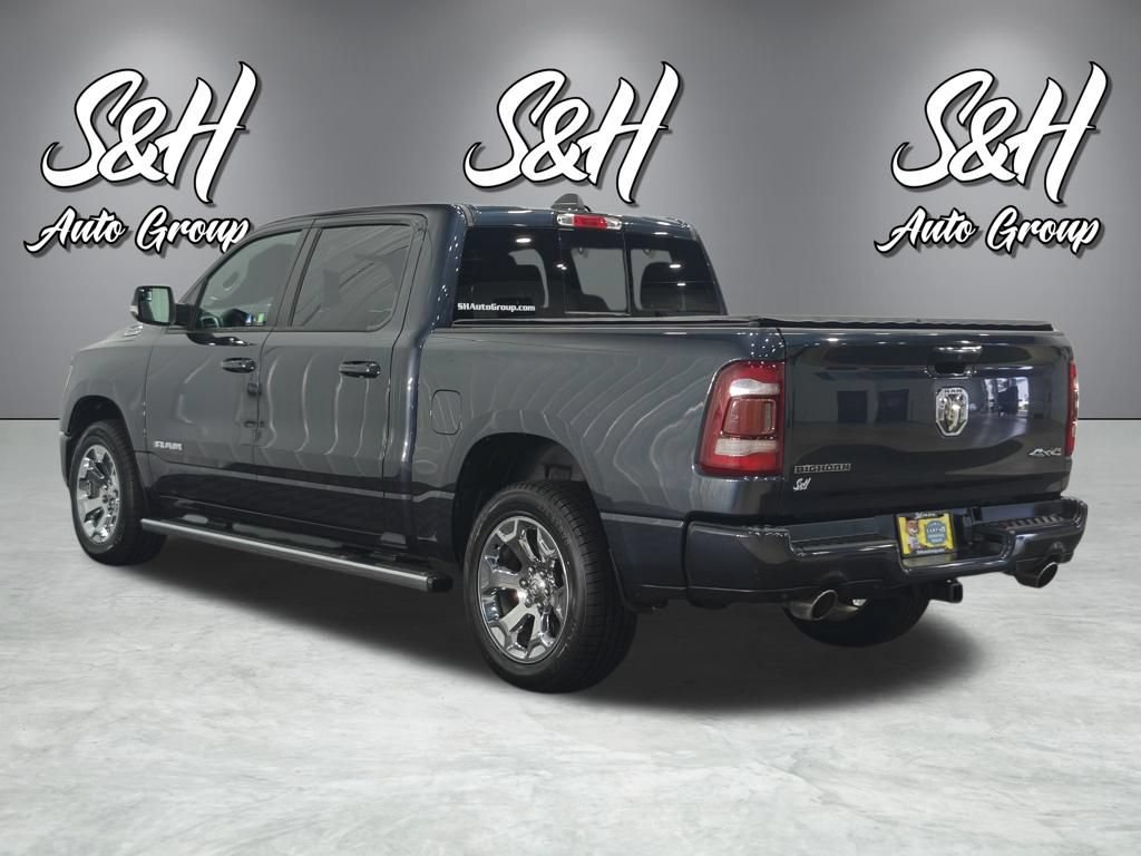 Used 2019 RAM 1500 Big Horn AWD/4WD image 18