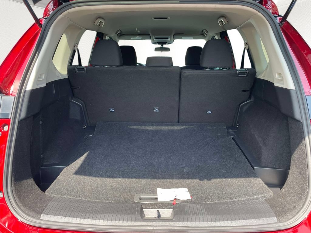 Certified 2026 Nissan Rogue S FWD image 9