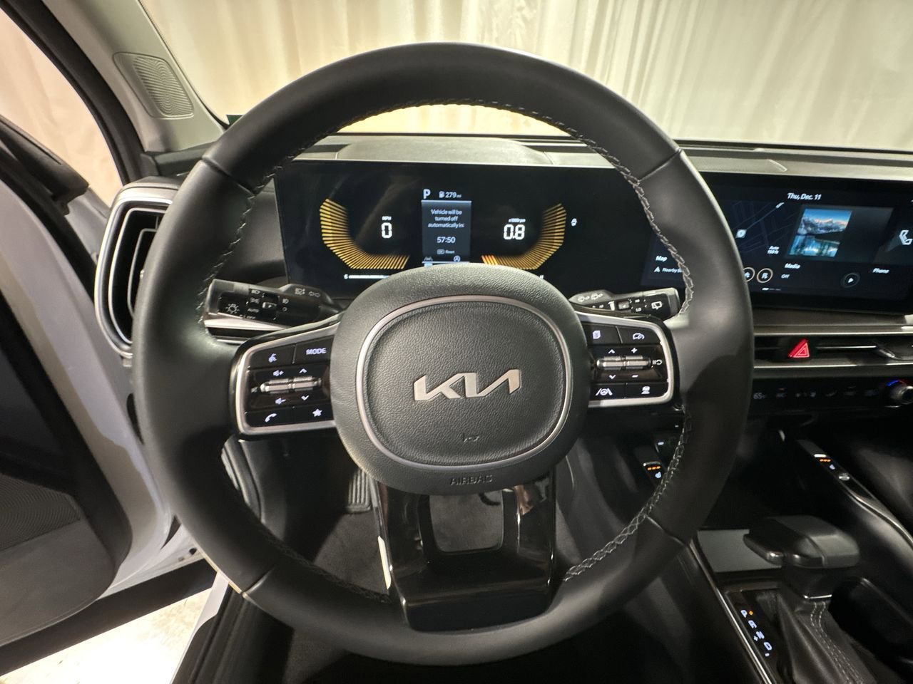 Certified 2024 Kia Sorento X-Line EX image 23