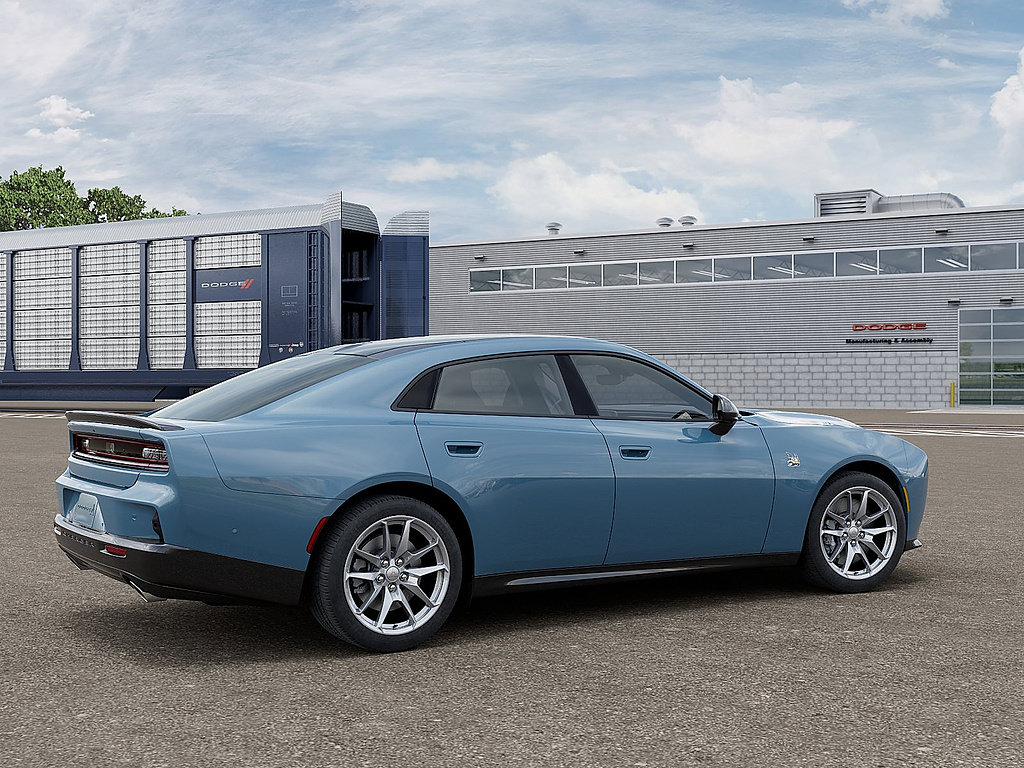 New 2027 Dodge Charger Scat Pack AWD/4WD image 4