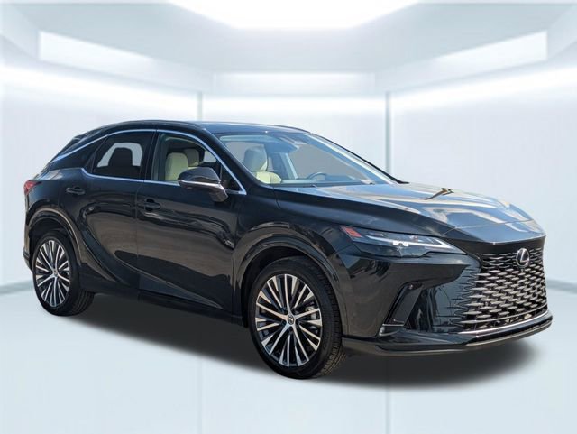 Used 2023 Lexus RX 350 Premium Plus w/ Cold Area Package image 8