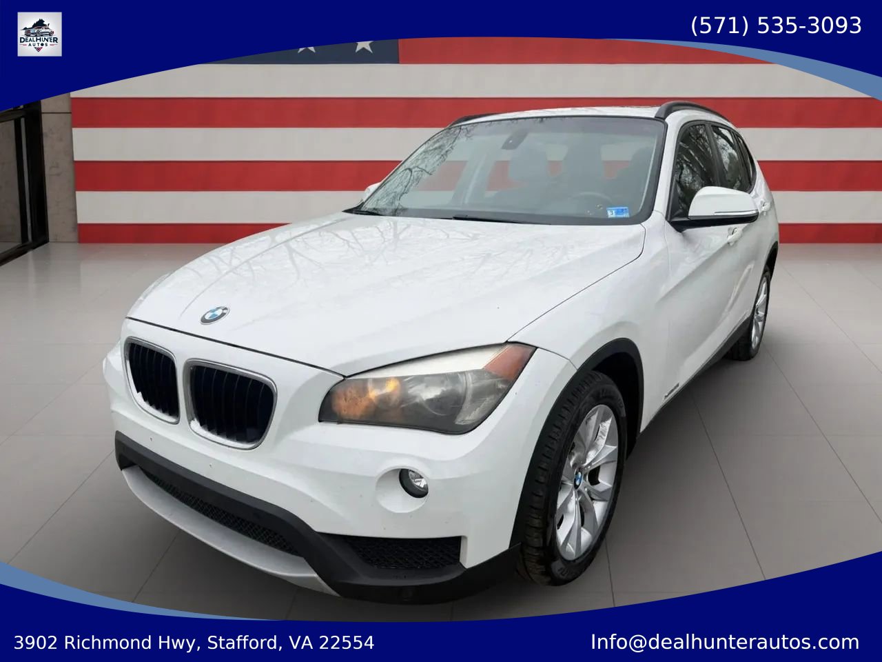 Used 2014 BMW X1 xDrive28i