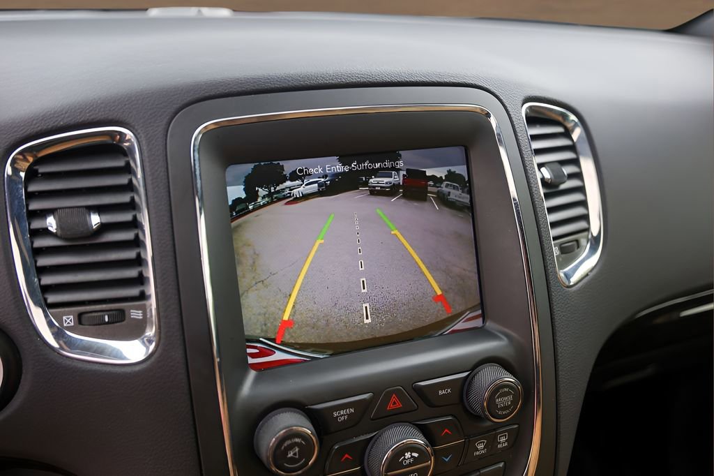 Used 2017 Dodge Durango Citadel w/ Premium Entertainment Group AWD/4WD image 17