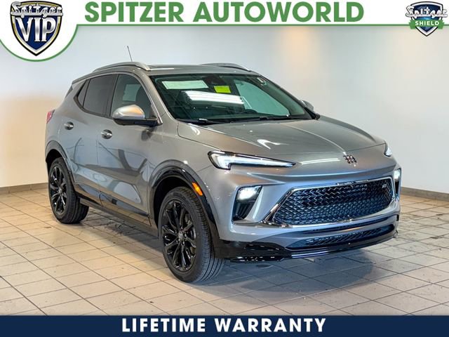 New 2026 Buick Encore GX Sport Touring w/ Advanced Technology Package