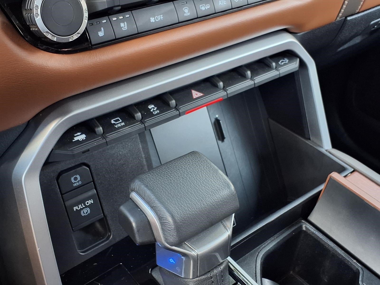Used 2025 Toyota Tundra 1794 Edition AWD/4WD image 18