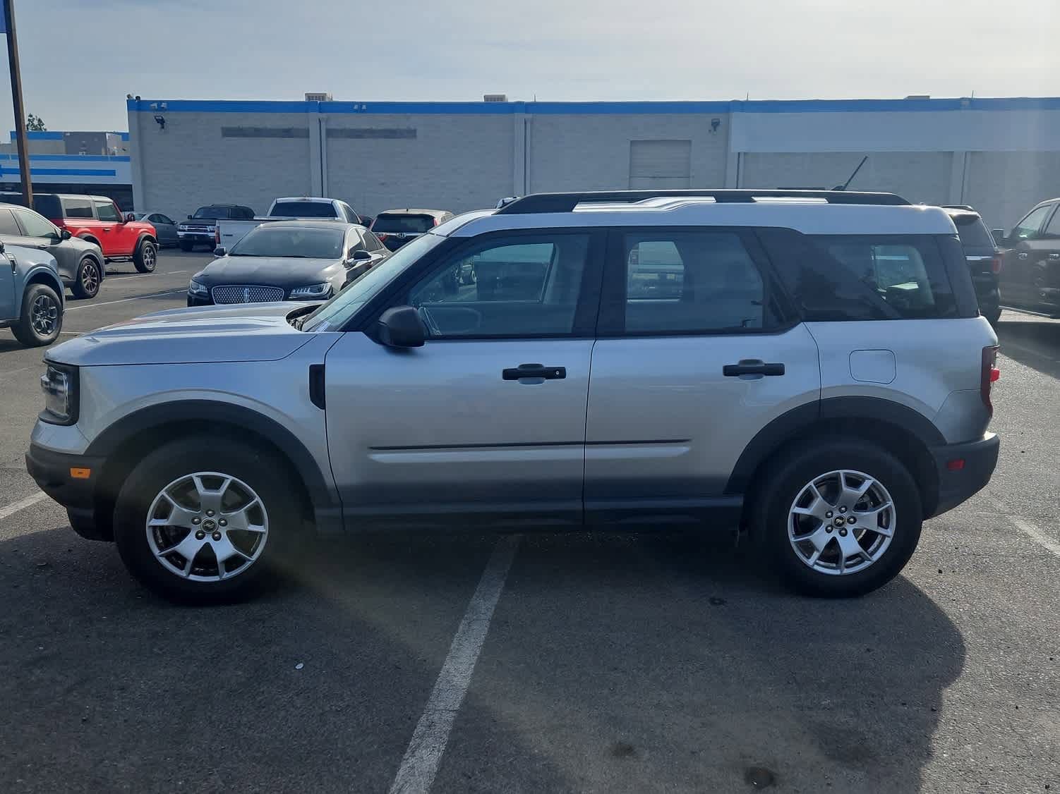 Used 2021 Ford Bronco Sport image 5
