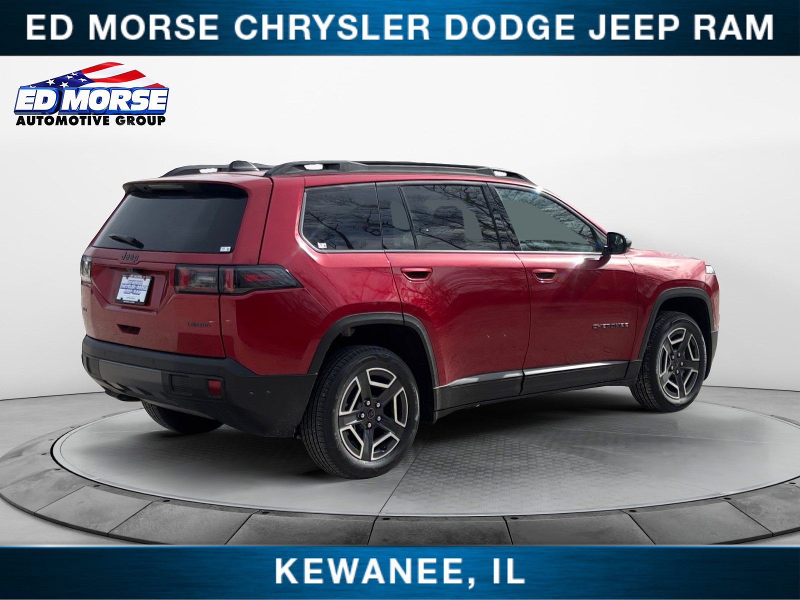 New 2026 Jeep Cherokee Laredo AWD/4WD image 5