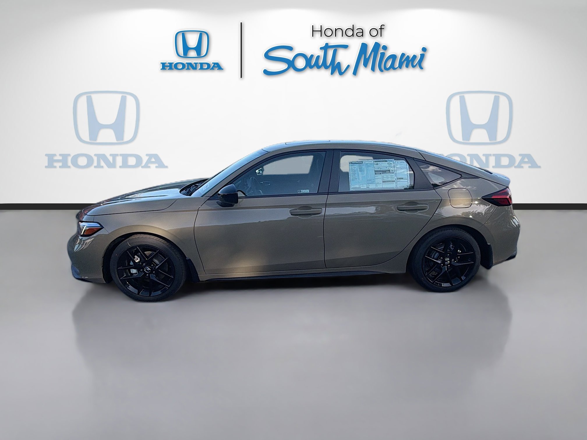 New 2026 Honda Civic Sport image 4