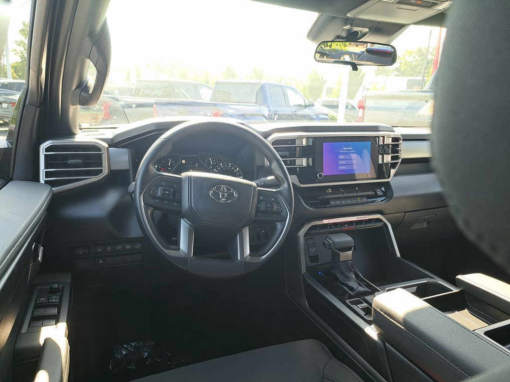 New 2026 Toyota Tundra SR5 image 10