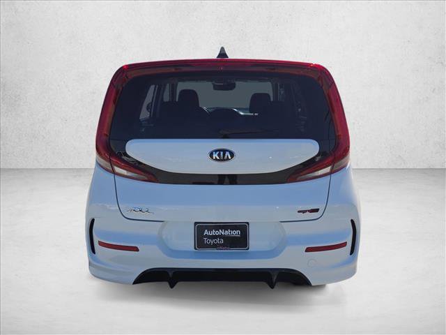 Used 2020 Kia Soul GT-Line w/ GT 2.0L Power Sunroof Package FWD image 7