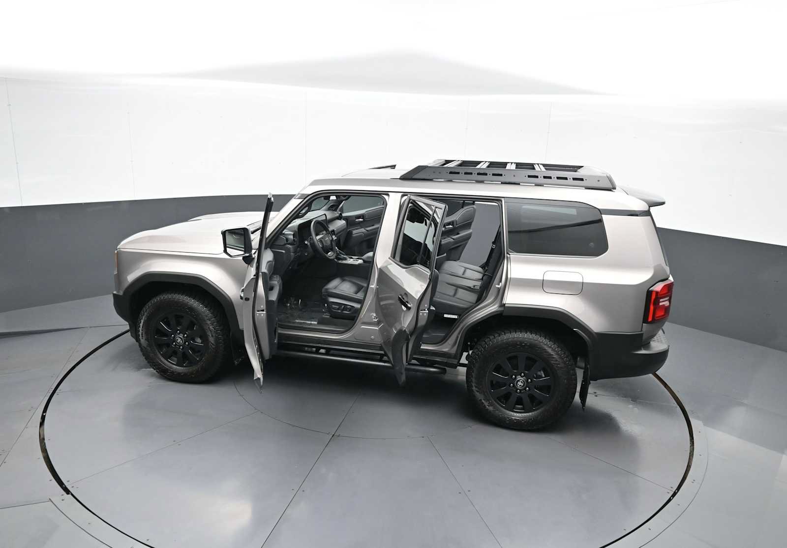 Used 2024 Toyota Land Cruiser AWD/4WD image 45
