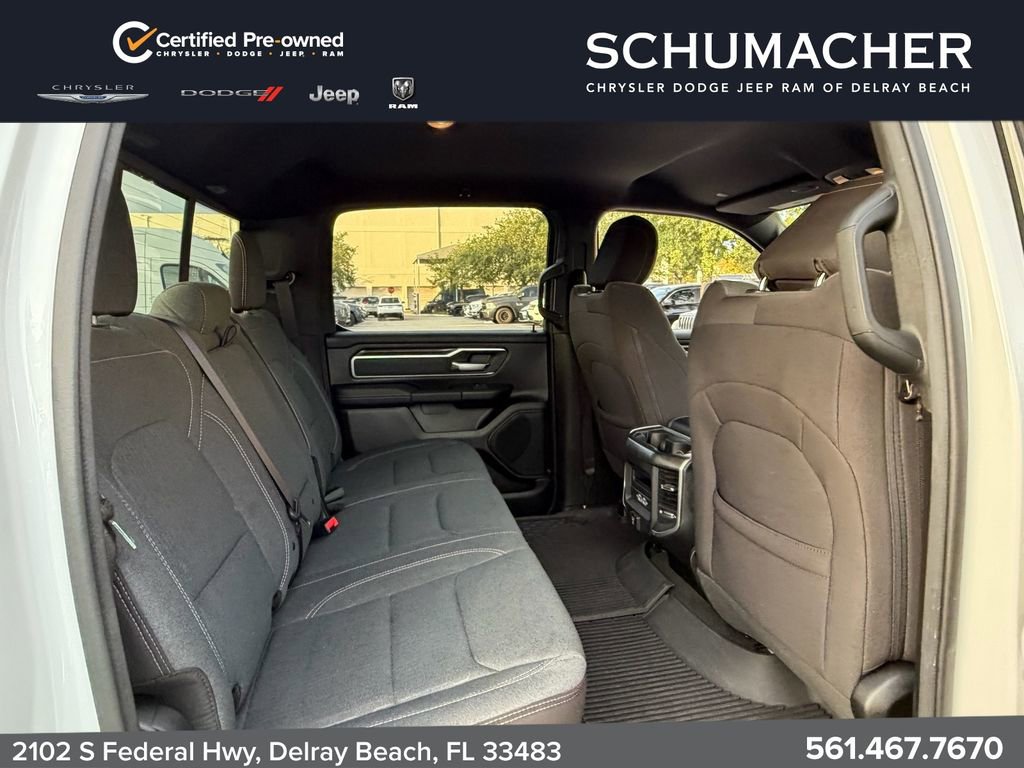 Used 2022 RAM 1500 Big Horn AWD/4WD image 20