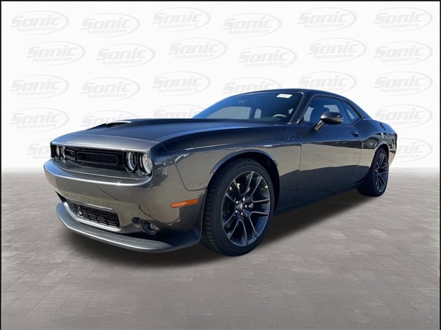 New 2023 Dodge Challenger R/T w/ T/A Package