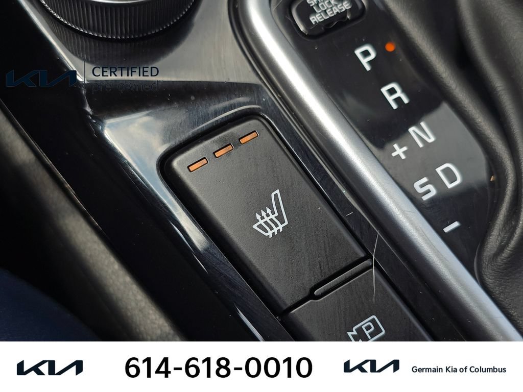 Certified 2024 Kia Seltos S AWD/4WD image 32
