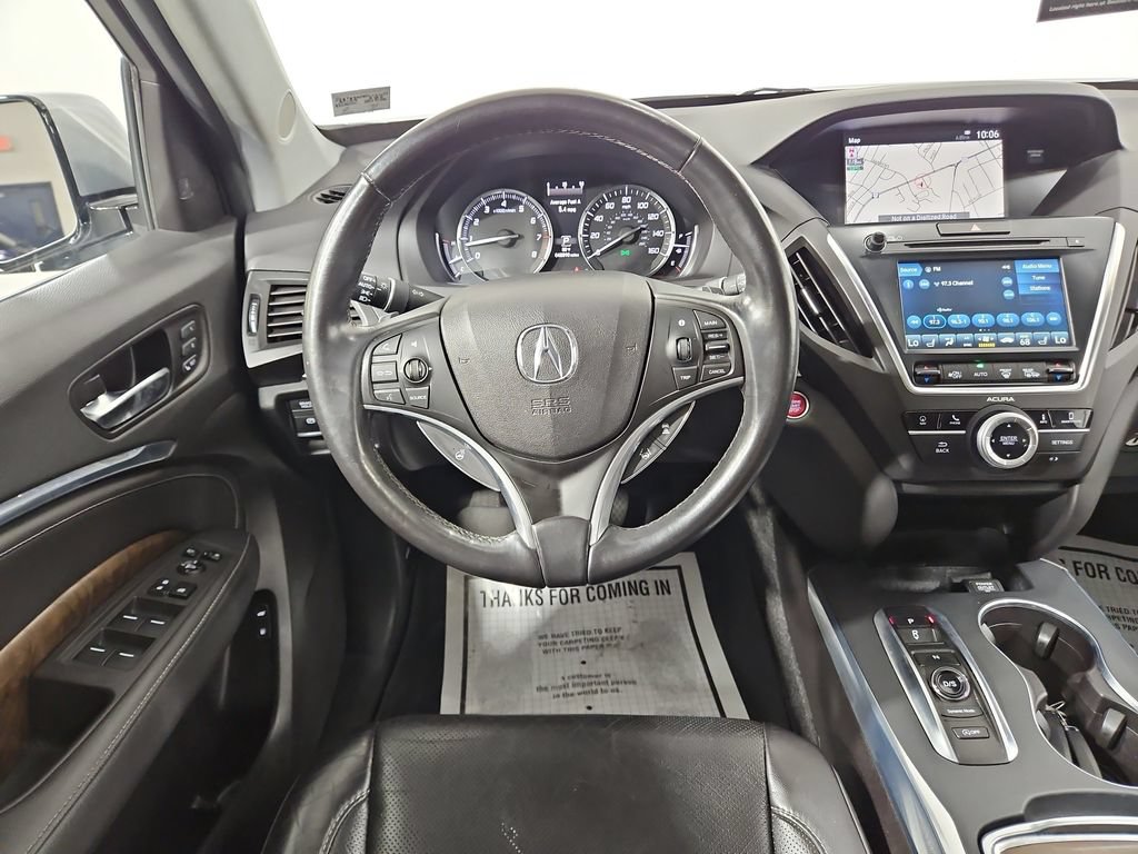 Used 2020 Acura MDX SH-AWD w/ Technology Package image 13