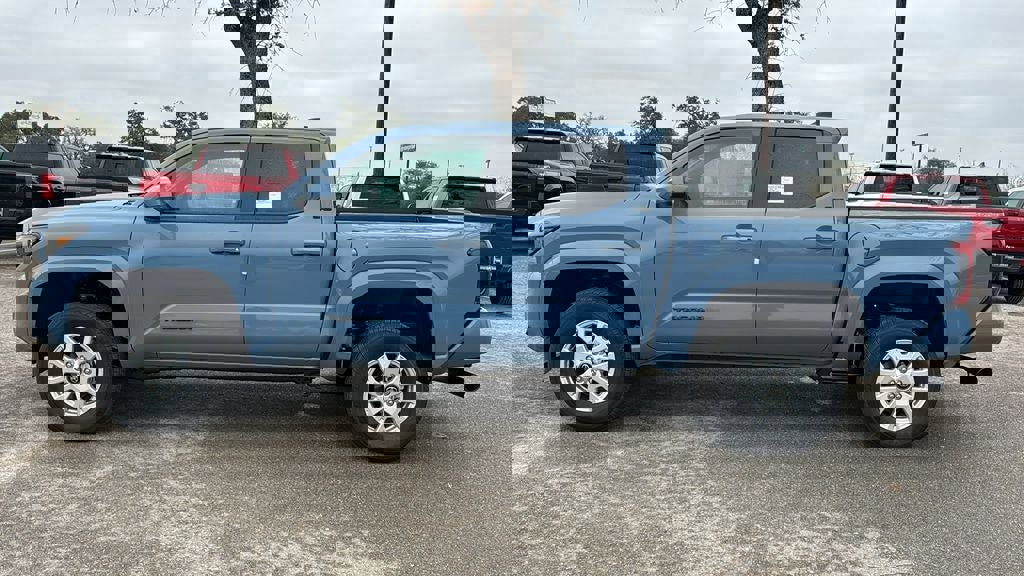 New 2026 Toyota Tacoma SR5 image 4