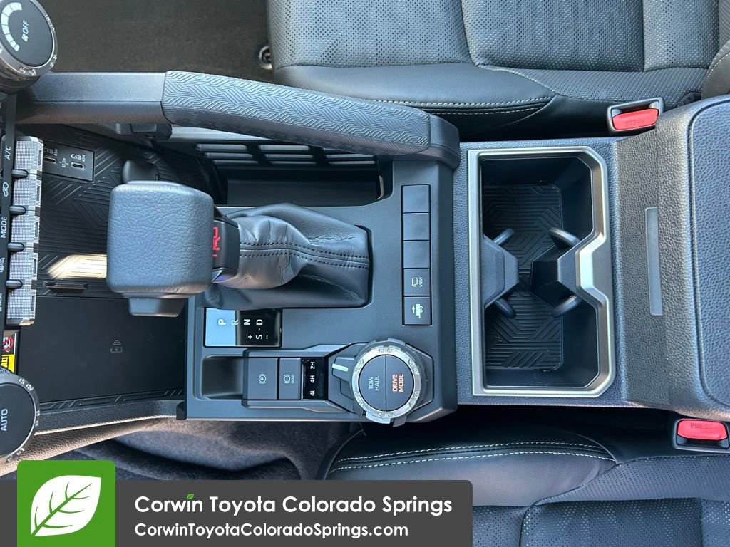 New 2025 Toyota 4Runner TRD Sport image 25