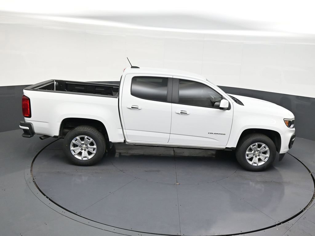 Used 2022 Chevrolet Colorado LT w/ LT Convenience Package image 17