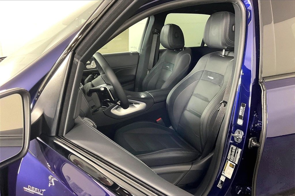 New 2026 Mercedes-Benz GLE 53 AMG 4MATIC image 9