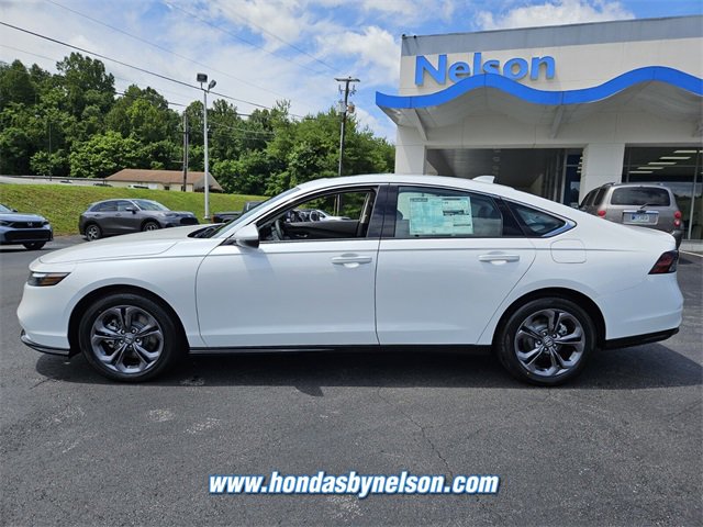 New 2025 Honda Accord EX-L image 4