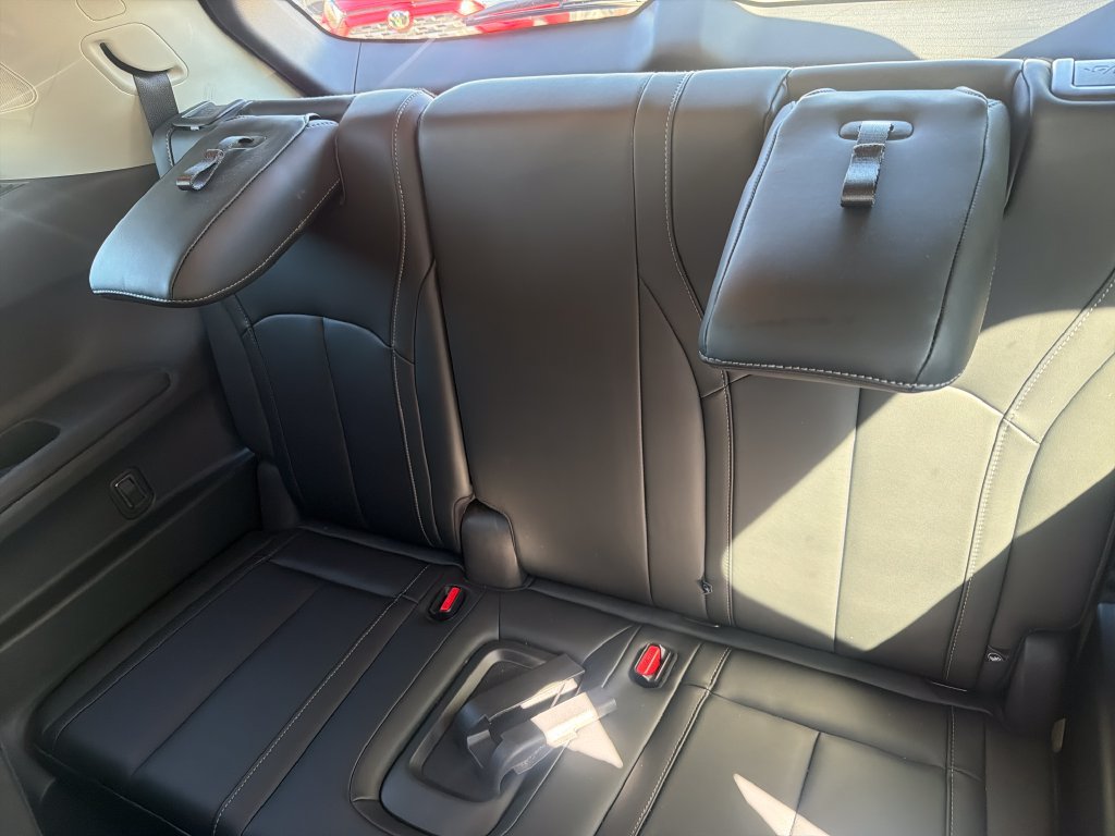Used 2023 INFINITI QX60 Luxe w/ Cargo Package AWD/4WD image 25
