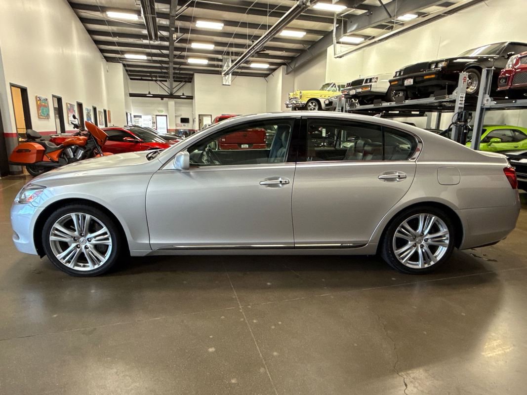 Used 2007 Lexus GS 450h image 42