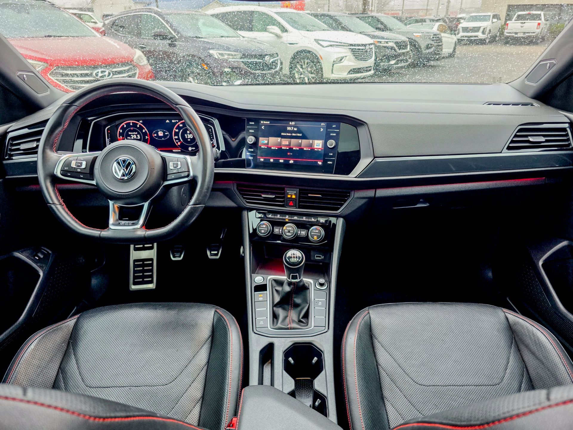 Used 2019 Volkswagen Jetta GLI Autobahn image 27