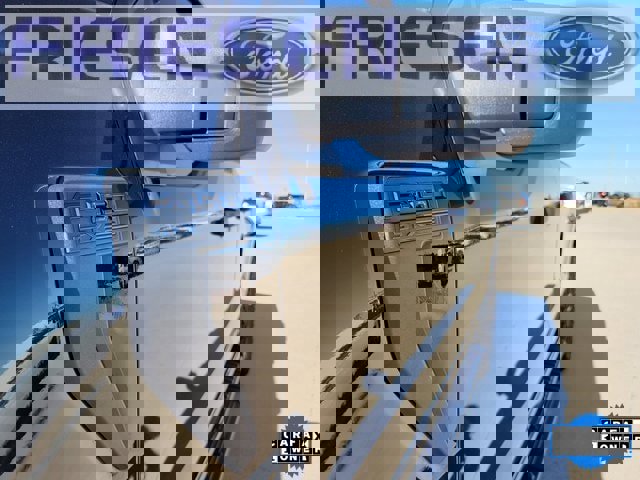 Used 2024 Ford F150 STX w/ STX Black Appearance Package image 11