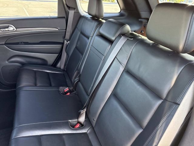 Used 2021 Jeep Grand Cherokee Limited image 11
