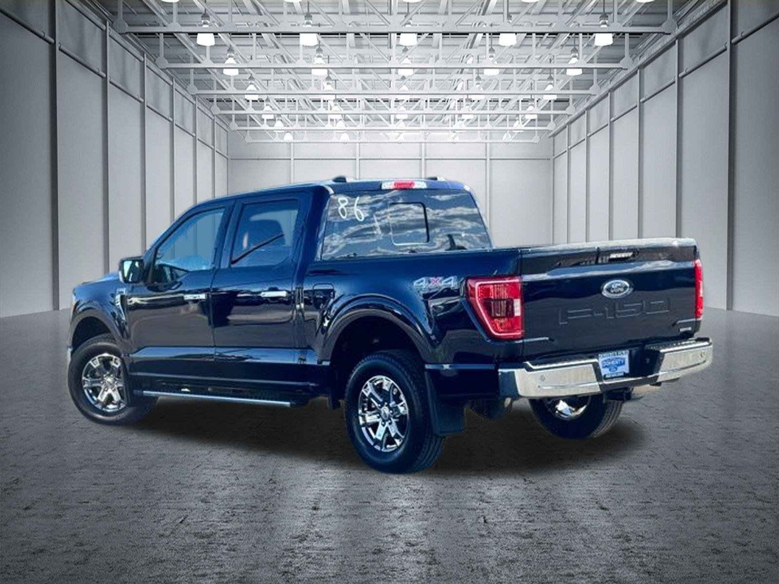 Certified 2023 Ford F150 XLT w/ Equipment Group 302A High AWD/4WD image 9