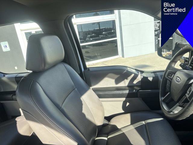 Certified 2020 Ford F450 XL w/ Power Equipment Group AWD/4WD image 14