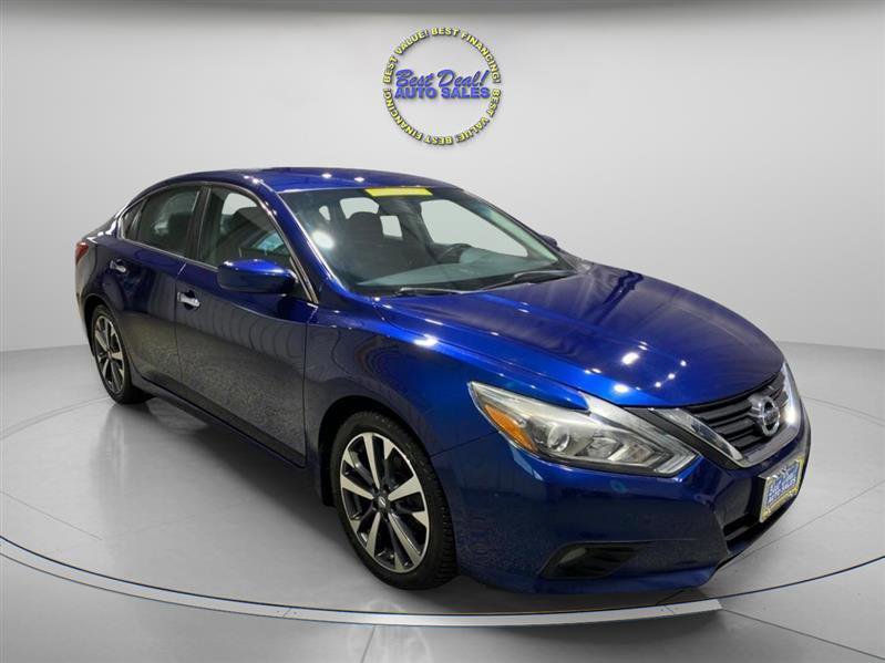 Used 2016 Nissan Altima 2.5 SR FWD image 5