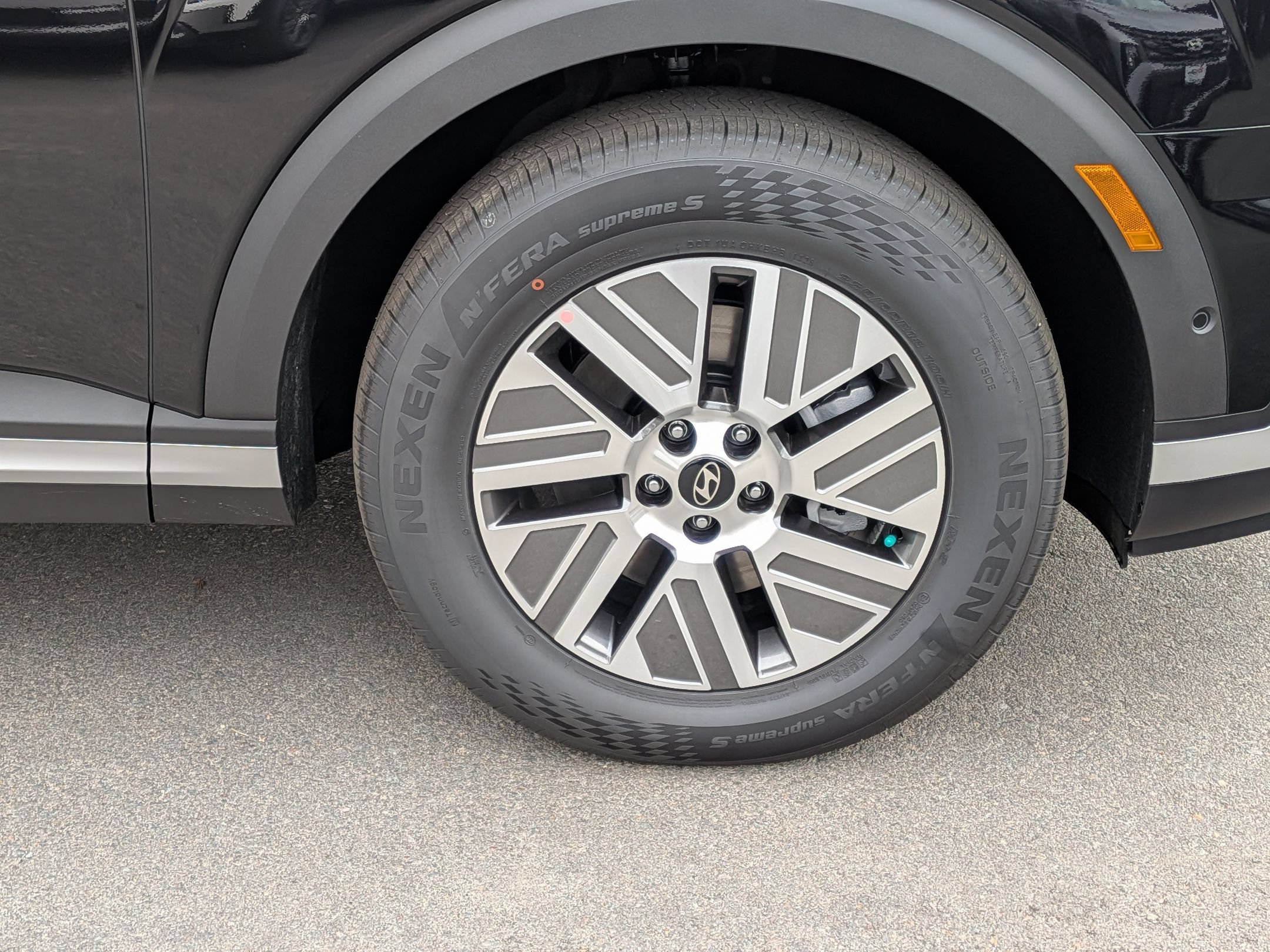 New 2026 Hyundai Palisade SEL Premium AWD/4WD image 7