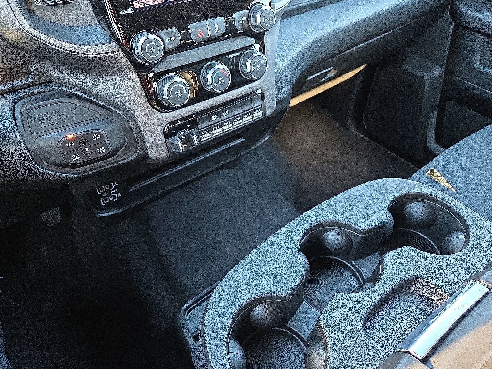 New 2026 RAM 2500 Tradesman image 25