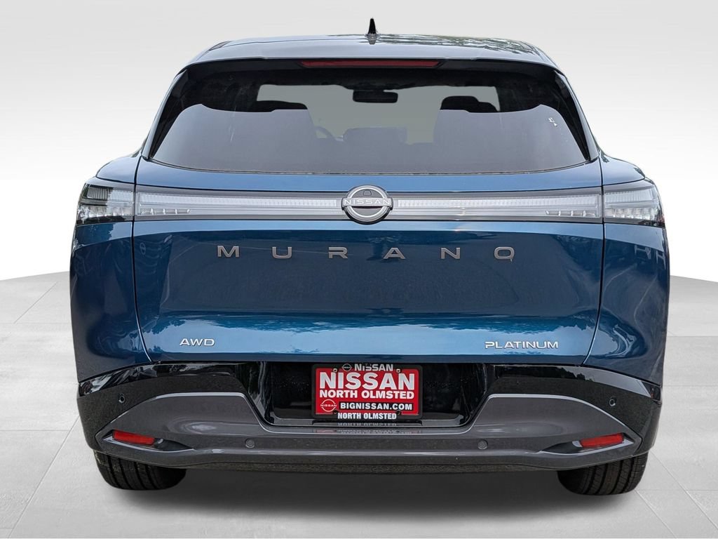 New 2026 Nissan Murano Platinum w/ Cargo Package AWD/4WD image 10