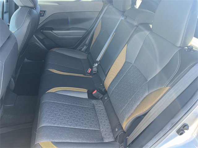Certified 2025 Subaru Crosstrek 2.5i Sport image 30