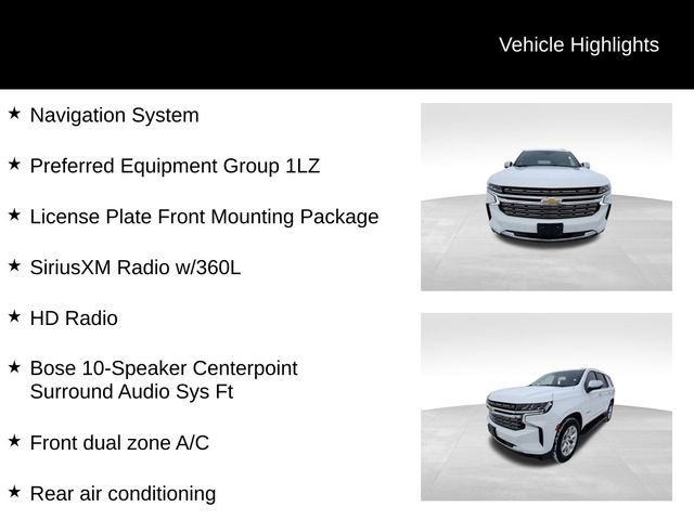 Certified 2021 Chevrolet Tahoe Premier image 14