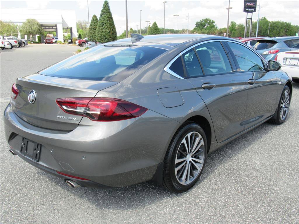 Used 2018 Buick Regal Essence w/ Driver Confidence Package #1 image 7