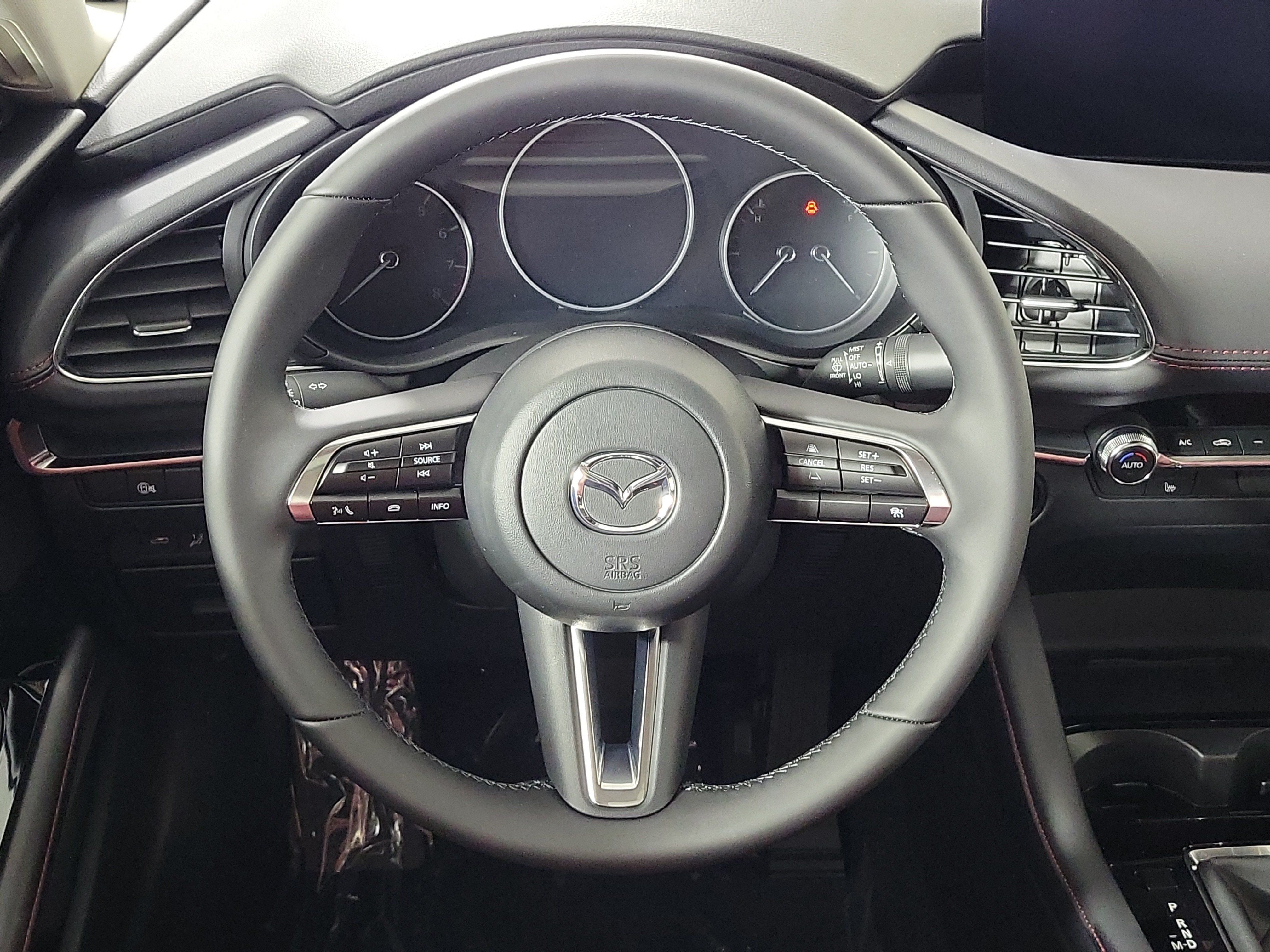 New 2026 MAZDA MAZDA3 Carbon AWD/4WD image 14