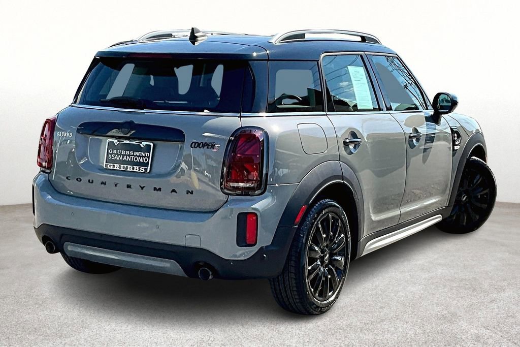 Used 2023 MINI Cooper Countryman S image 2