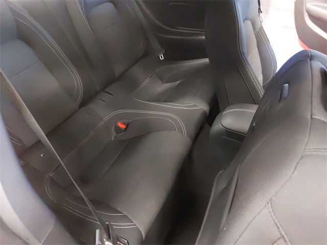 Certified 2024 Ford Mustang Coupe image 11